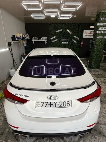 Hyundai Elantra 2014, 240,000 km - 1.8 l - Bakı