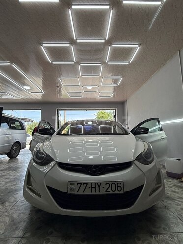 Hyundai Elantra 2014, 240,000 km - 1.8 l - Bakı