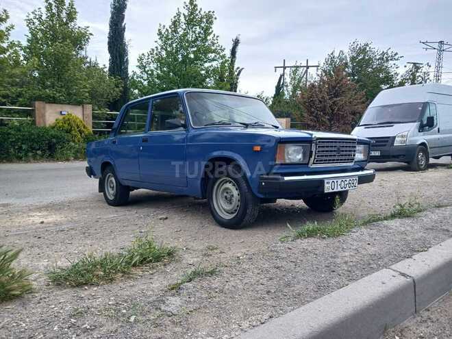 LADA (VAZ) 2107 2004, 79,700 km - 1.6 л - Bakı