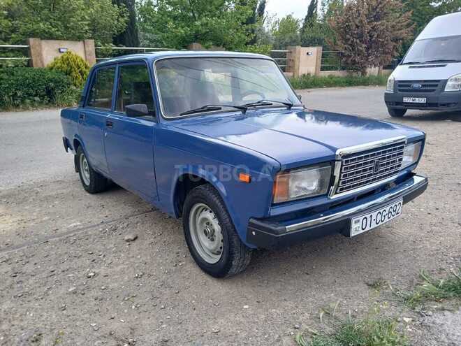 LADA (VAZ) 2107 2004, 79,700 km - 1.6 л - Bakı