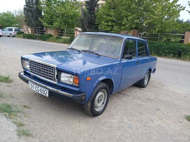 LADA (VAZ) 2107 2004, 79,700 km - 1.6 л - Bakı