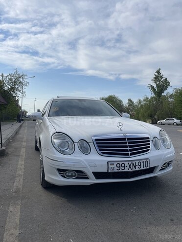 Mercedes E 320 2002, 386,900 km - 3.2 l - Ağcabədi