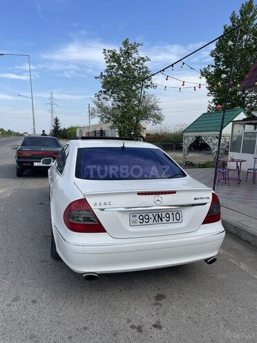 Mercedes E 320 2002, 386,900 km - 3.2 l - Ağcabədi