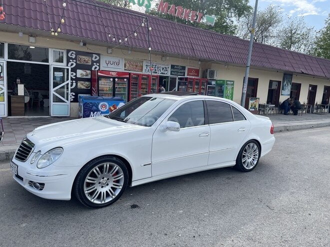 Mercedes E 320 2002, 386,900 km - 3.2 l - Ağcabədi
