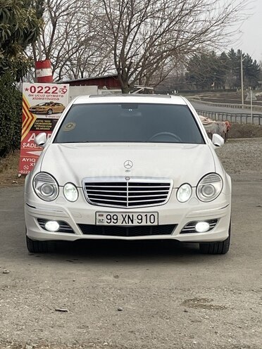 Mercedes E 320 2002, 386,900 km - 3.2 l - Ağcabədi