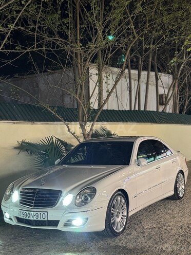 Mercedes E 320 2002, 386,900 km - 3.2 l - Ağcabədi