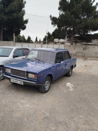 LADA (VAZ) 2107 2006, 99,000 km - 1.6 л - Bakı