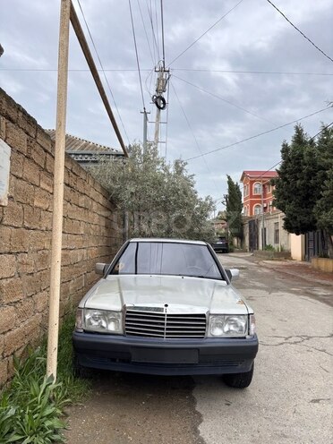 Mercedes 190 1990, 568,000 km - 2.0 л - Bakı