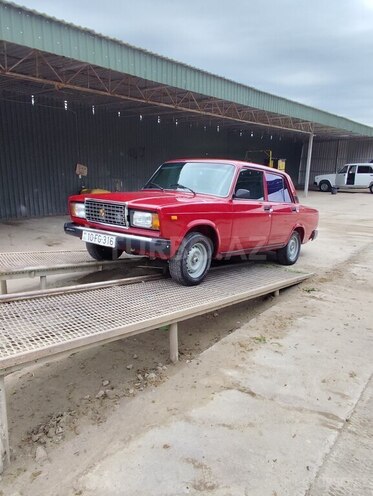 LADA (VAZ) 2107 1991, 13,963 km - 1.6 л - Şəmkir
