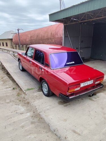 LADA (VAZ) 2107 1991, 13,963 km - 1.6 л - Şəmkir