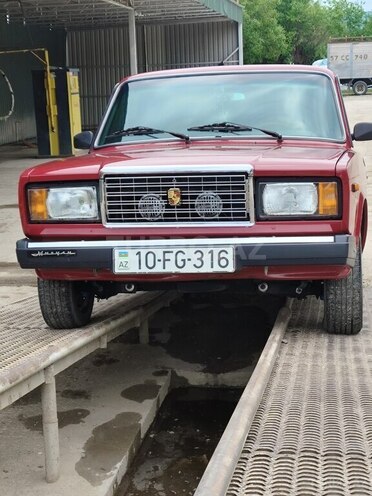 LADA (VAZ) 2107 1991, 13,963 km - 1.6 л - Şəmkir
