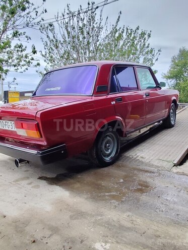 LADA (VAZ) 2107 1991, 13,963 km - 1.6 л - Şəmkir