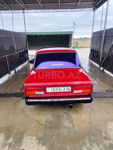 LADA (VAZ) 2107 1991, 13,963 km - 1.6 л - Şəmkir