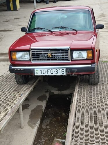 LADA (VAZ) 2107 1991, 13,963 km - 1.6 л - Şəmkir
