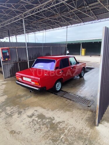 LADA (VAZ) 2107 1991, 13,963 km - 1.6 л - Şəmkir