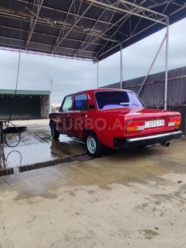 LADA (VAZ) 2107 1991, 13,963 km - 1.6 л - Şəmkir