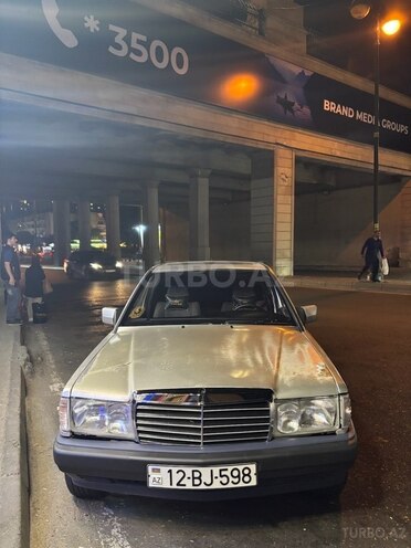 Mercedes 190 1990, 568,000 km - 2.0 л - Bakı