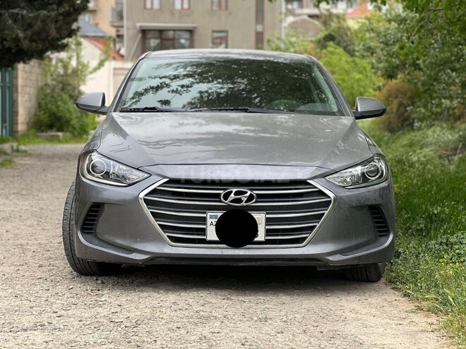 Hyundai Elantra 2018, 183,000 km - 2.0 л - Bakı