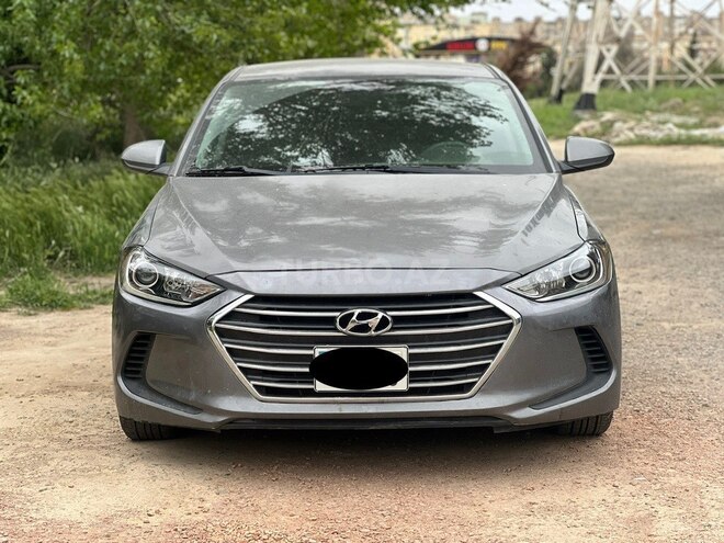 Hyundai Elantra 2018, 183,000 km - 2.0 л - Bakı