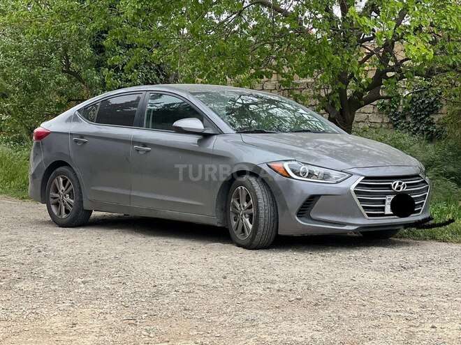 Hyundai Elantra 2018, 183,000 km - 2.0 л - Bakı