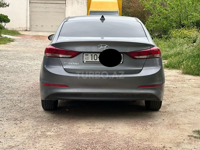 Hyundai Elantra 2018, 183,000 km - 2.0 л - Bakı
