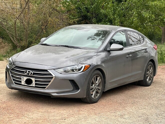 Hyundai Elantra 2018, 183,000 km - 2.0 л - Bakı