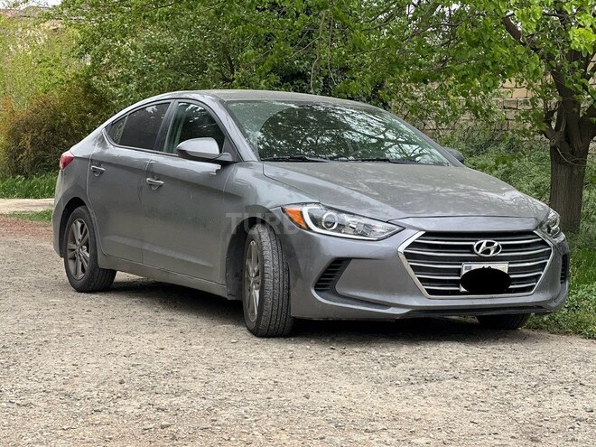 Hyundai Elantra 2018, 183,000 km - 2.0 л - Bakı