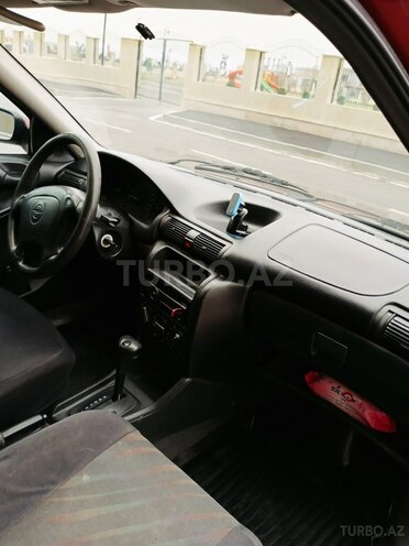 Opel Astra 1997, 316,136 km - 1.6 l - Bakı