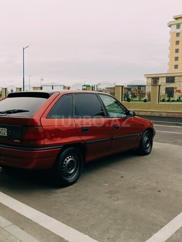 Opel Astra 1997, 316,136 km - 1.6 l - Bakı