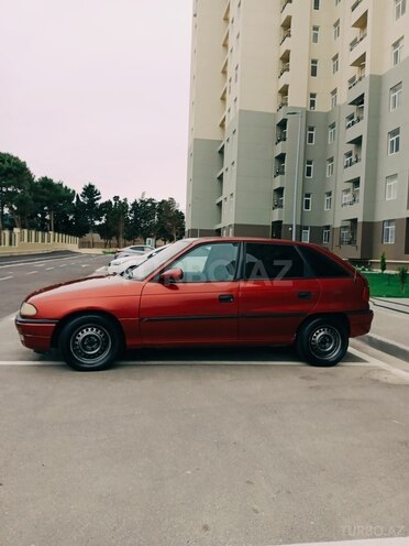 Opel Astra 1997, 316,136 km - 1.6 l - Bakı