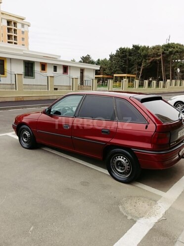 Opel Astra 1997, 316,136 km - 1.6 l - Bakı