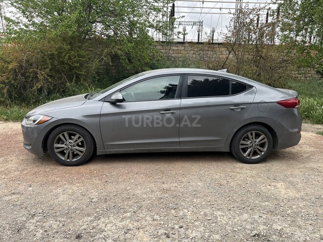 Hyundai Elantra 2018, 183,000 km - 2.0 л - Bakı