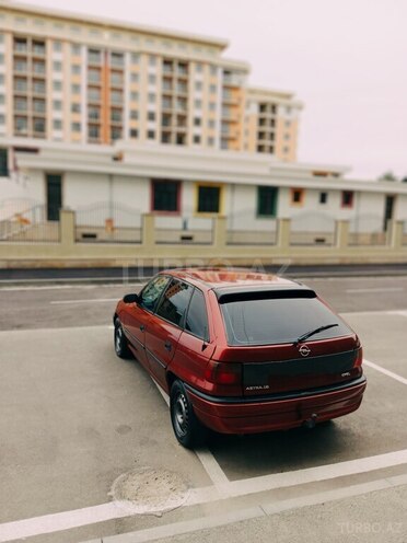 Opel Astra 1997, 316,136 km - 1.6 l - Bakı