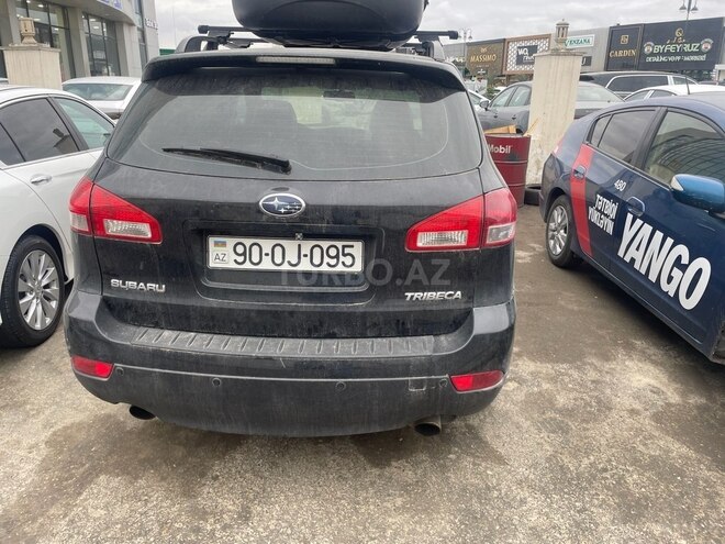 Subaru Tribeca 2008, 210,000 km - 3.6 l - Bakı