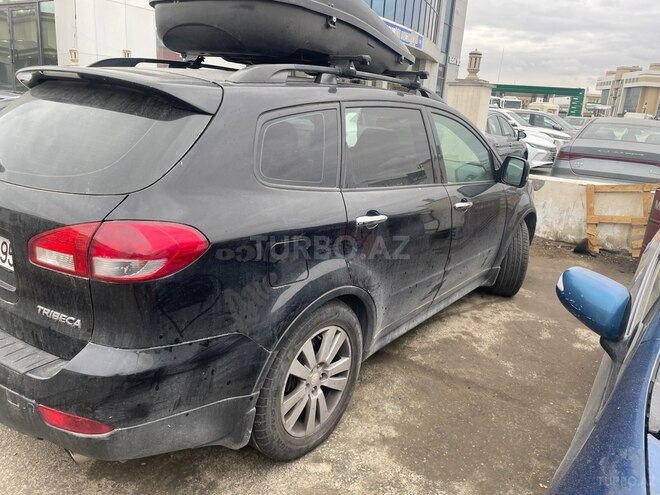 Subaru Tribeca 2008, 210,000 km - 3.6 l - Bakı