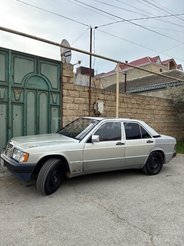 Mercedes 190 1990, 568,000 km - 2.0 л - Bakı