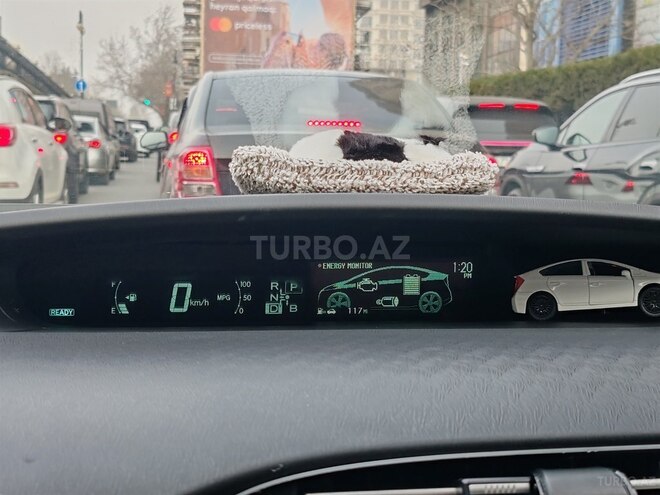 Toyota Prius 2010, 215,000 km - 1.8 л - Bakı