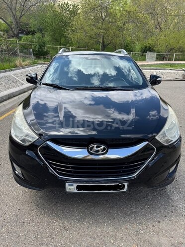 Hyundai ix35 2010, 293,000 km - 2.4 l - Naxçıvan