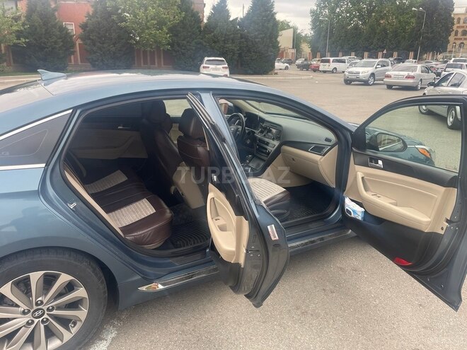 Hyundai Sonata 2014, 217,261 km - 2.4 л - Gəncə