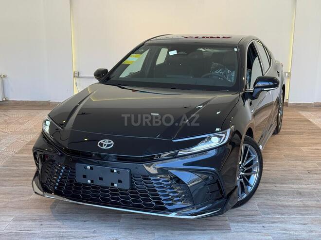 Toyota Camry-3