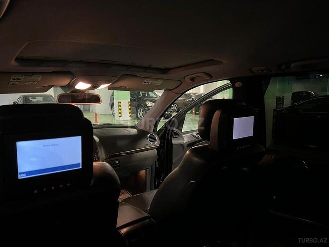 Mercedes GL 450 4MATIC-11