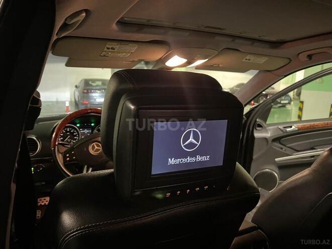Mercedes GL 450 4MATIC-15