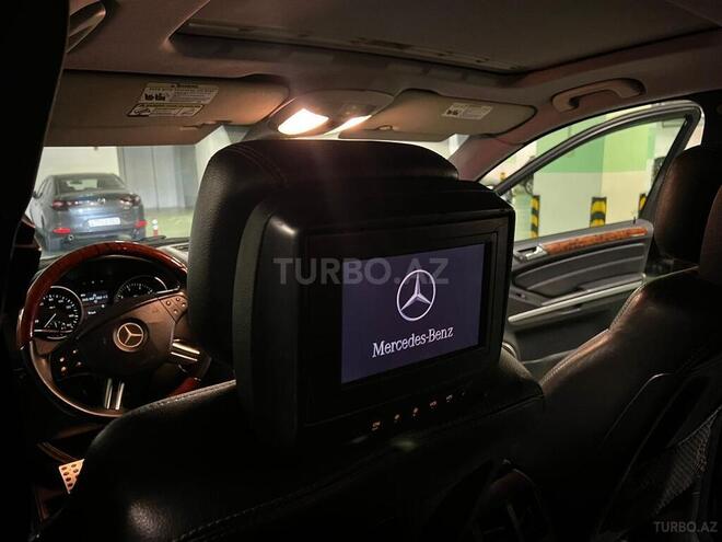 Mercedes GL 450 4MATIC-9