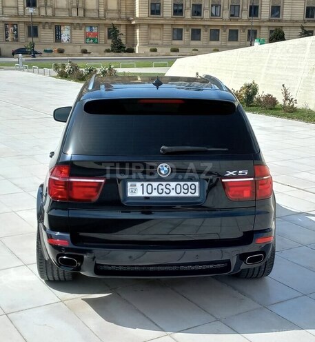 BMW X5 2013, 281,500 km - 3.0 l - Bakı