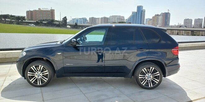 BMW X5 2013, 281,500 km - 3.0 l - Bakı