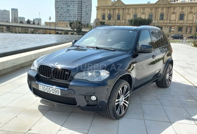 BMW X5 2013, 281,500 km - 3.0 l - Bakı