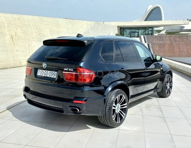 BMW X5 2013, 281,500 km - 3.0 l - Bakı