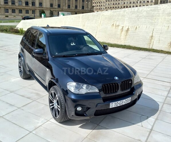BMW X5 2013, 281,500 km - 3.0 l - Bakı