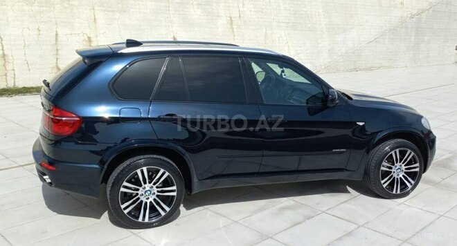 BMW X5 2013, 281,500 km - 3.0 l - Bakı