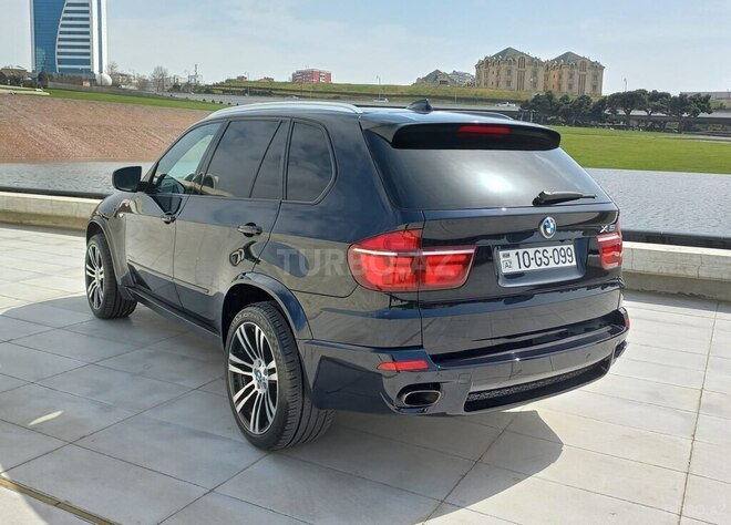 BMW X5 2013, 281,500 km - 3.0 l - Bakı